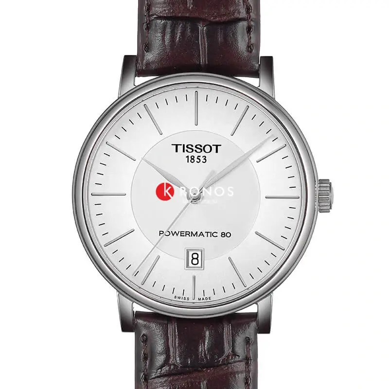 Фотография часов Tissot Carson Premium Powermatic 80 T122.407.16.031.00